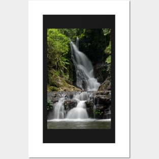 Elabana Falls Posters and Art